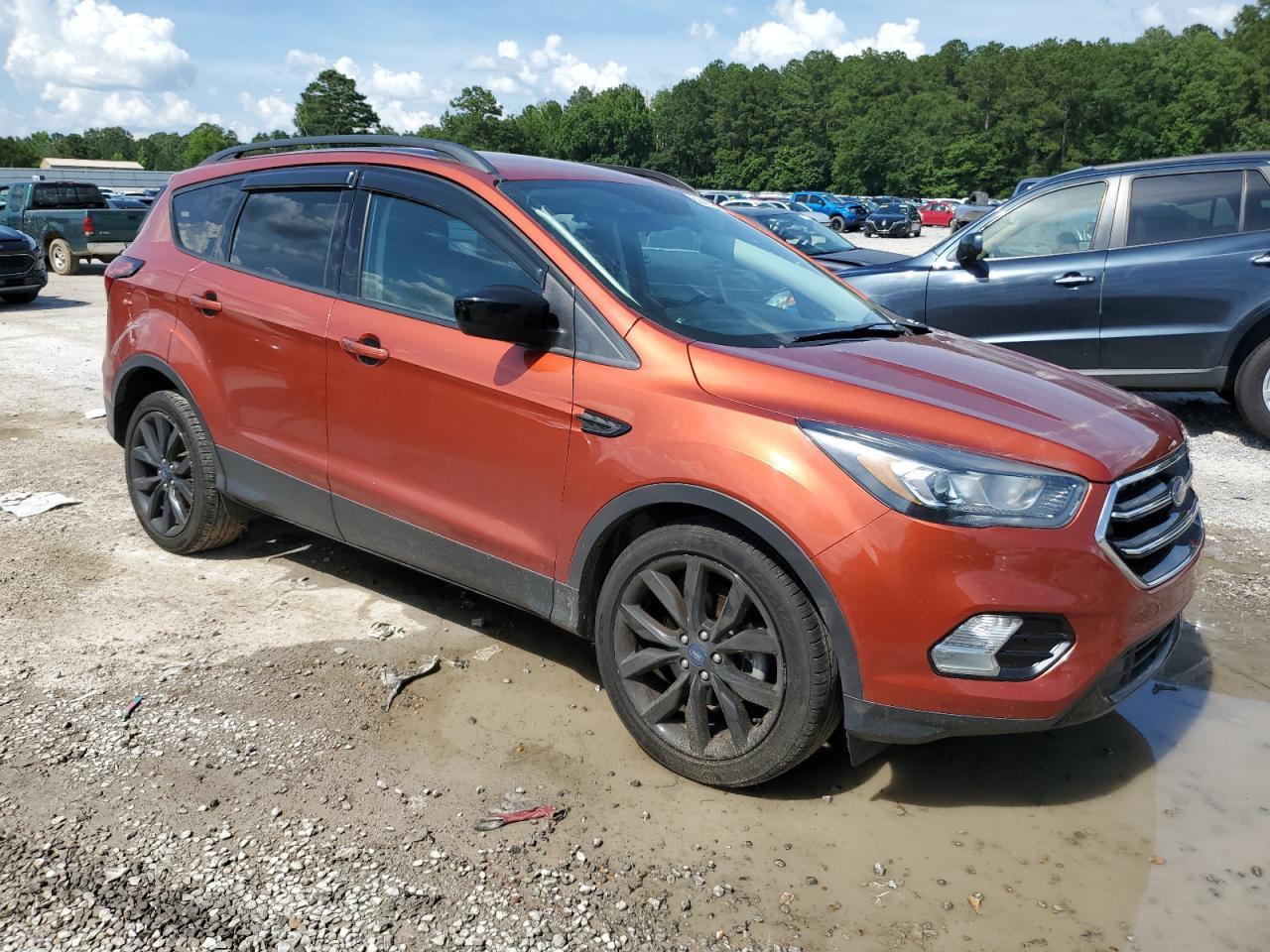 2019 Ford Escape Se - Image 4