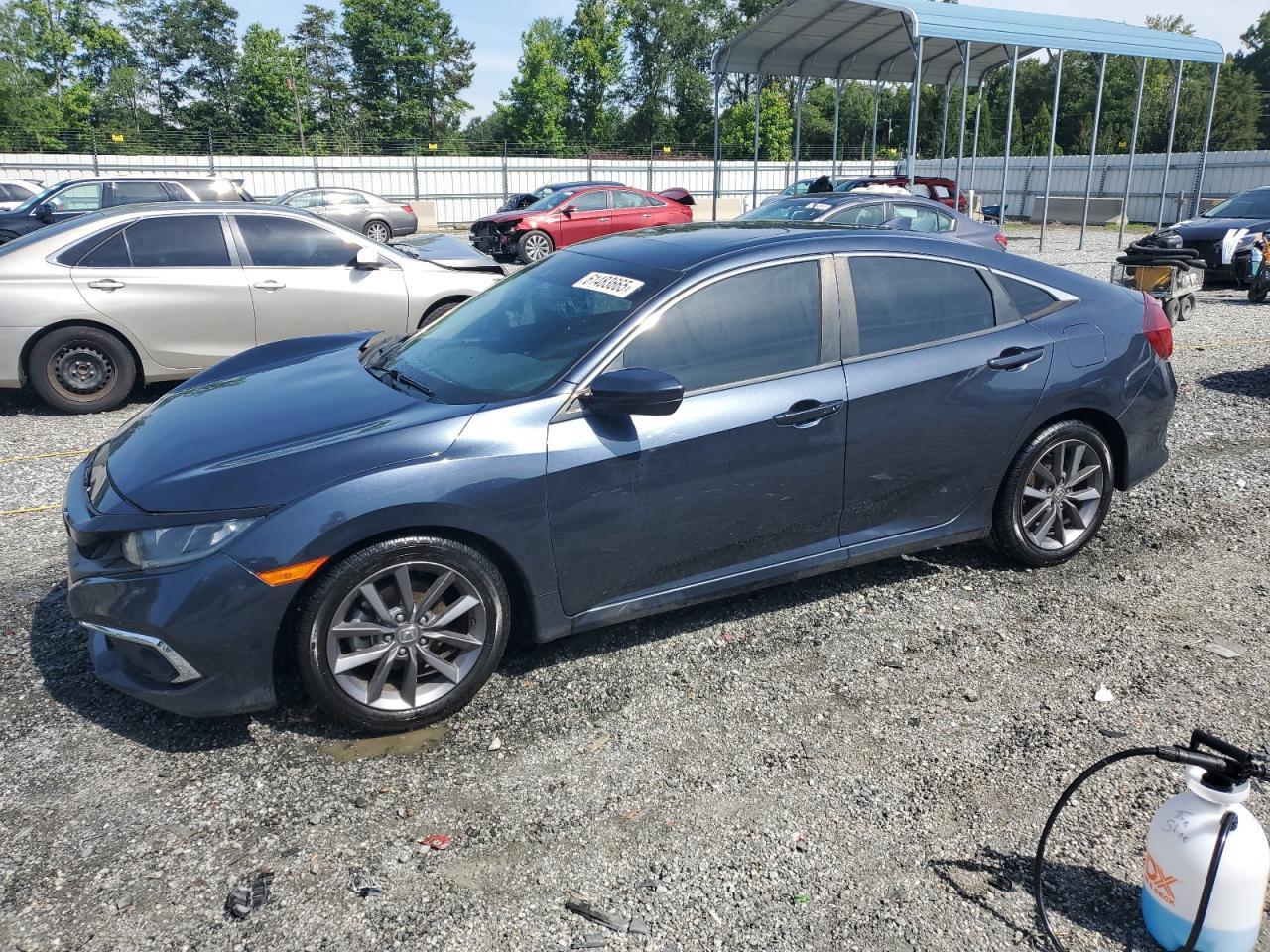 2019 Honda Civic Ex