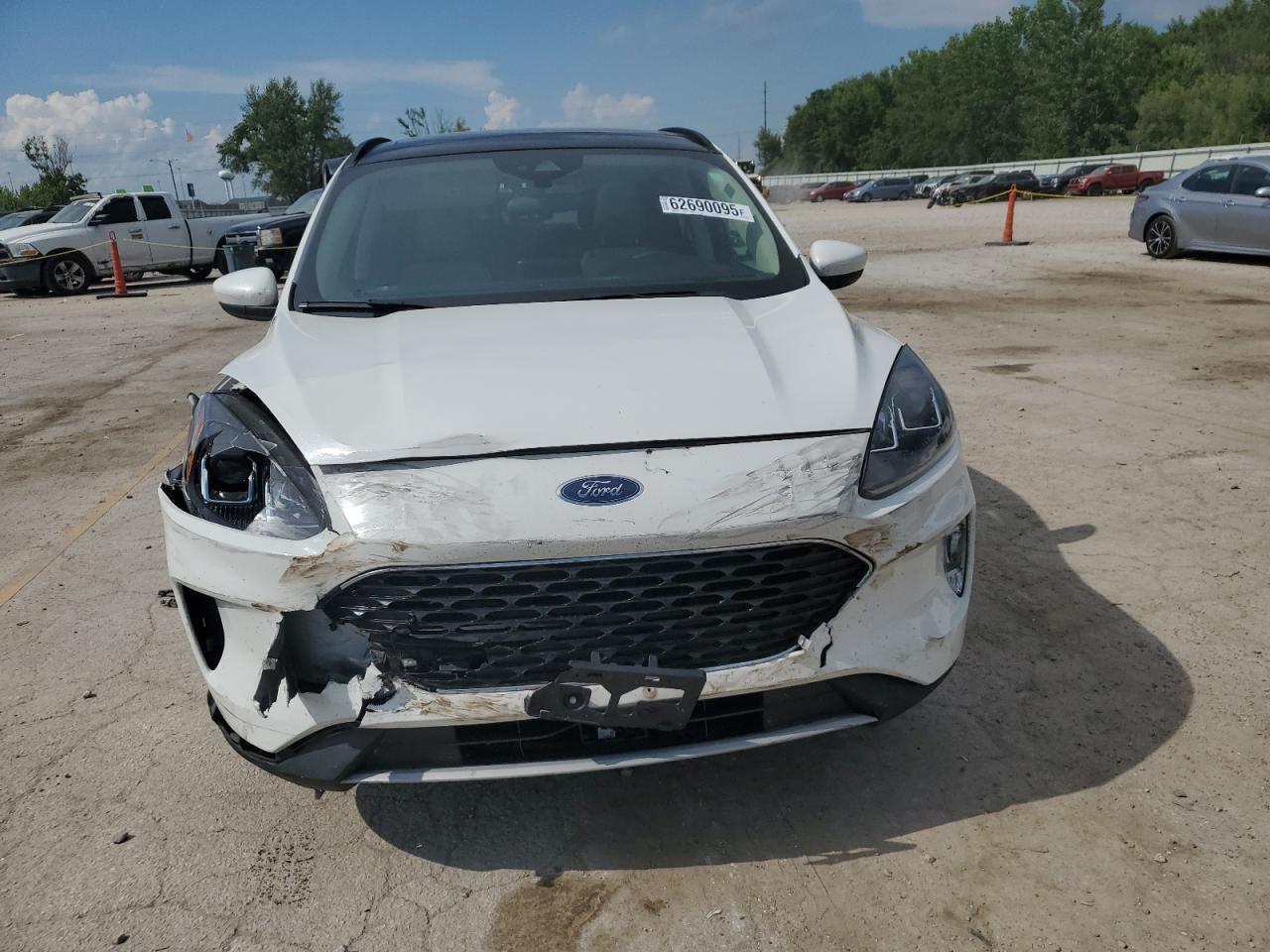 2020 Ford Escape Sel - Image 5