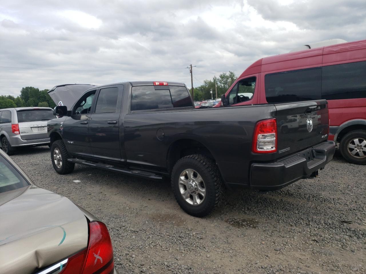 2022 Ram 3500 Big Horn/Lone Star - Фото 2