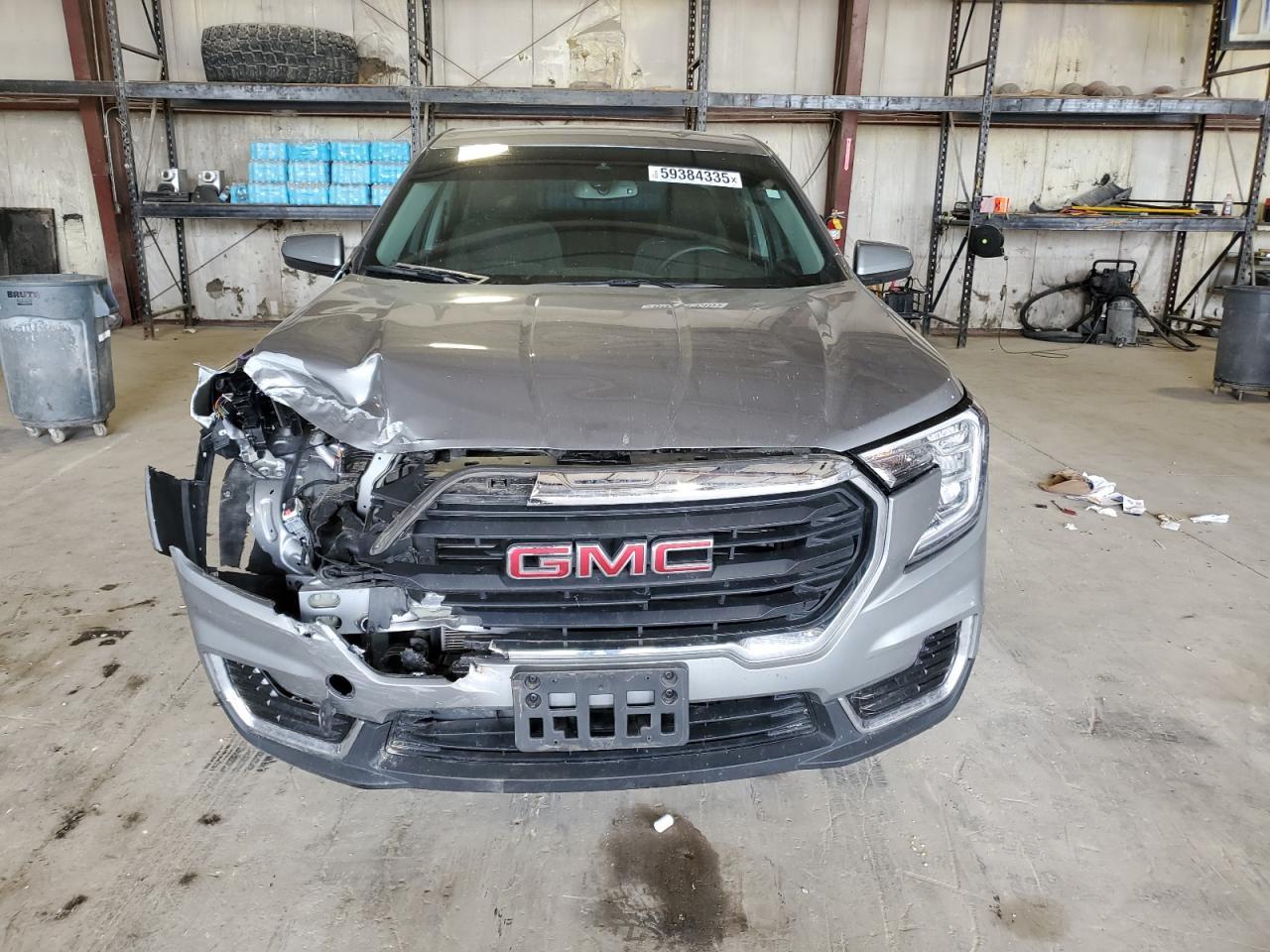 2024 GMC Terrain Sle - Фото 5