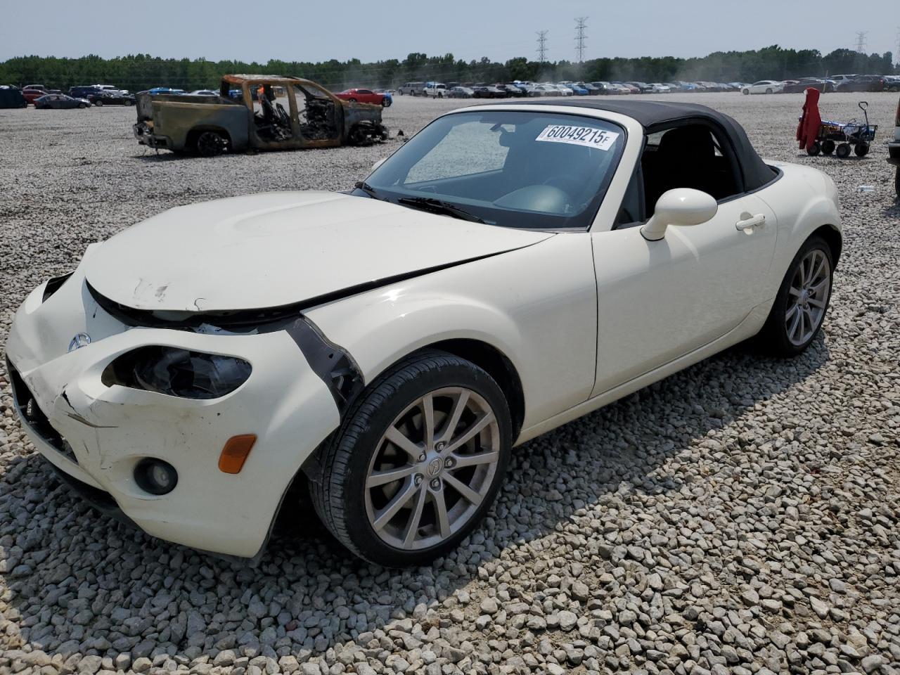 2007 Mazda Mx-5 Miata