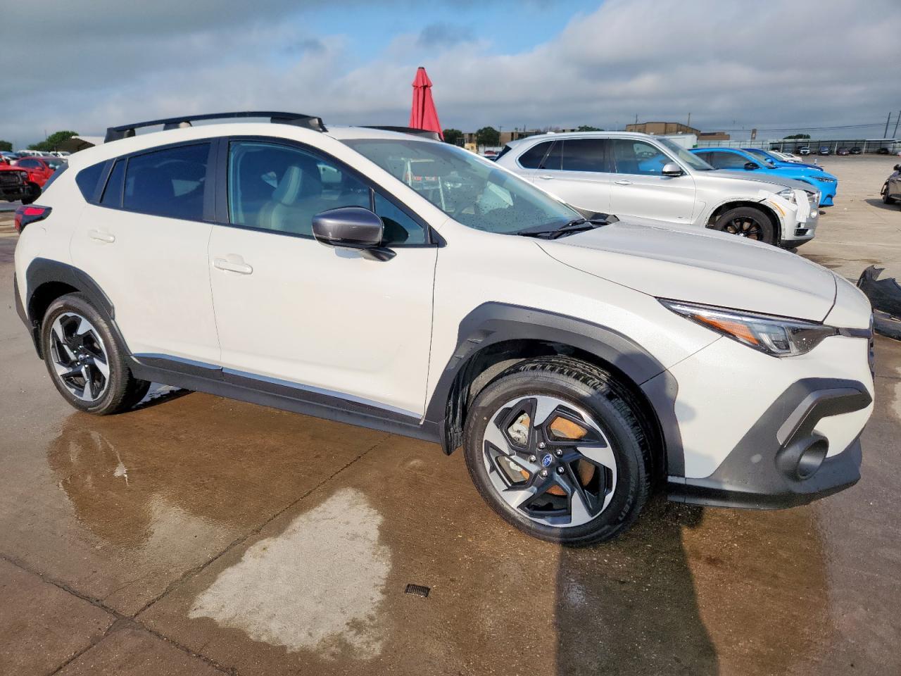 2024 Subaru Crosstrek Limited - Фото 4
