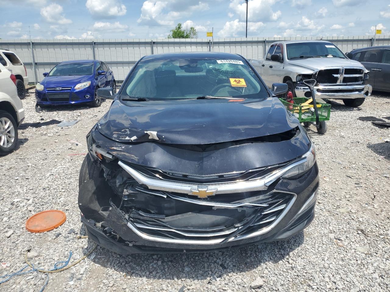 2022 Chevrolet Malibu Ls - Фото 5