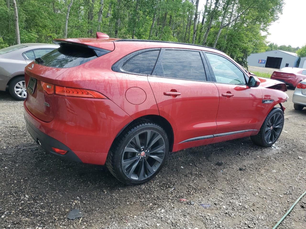2019 Jaguar F-Pace R - Sport - Фото 3