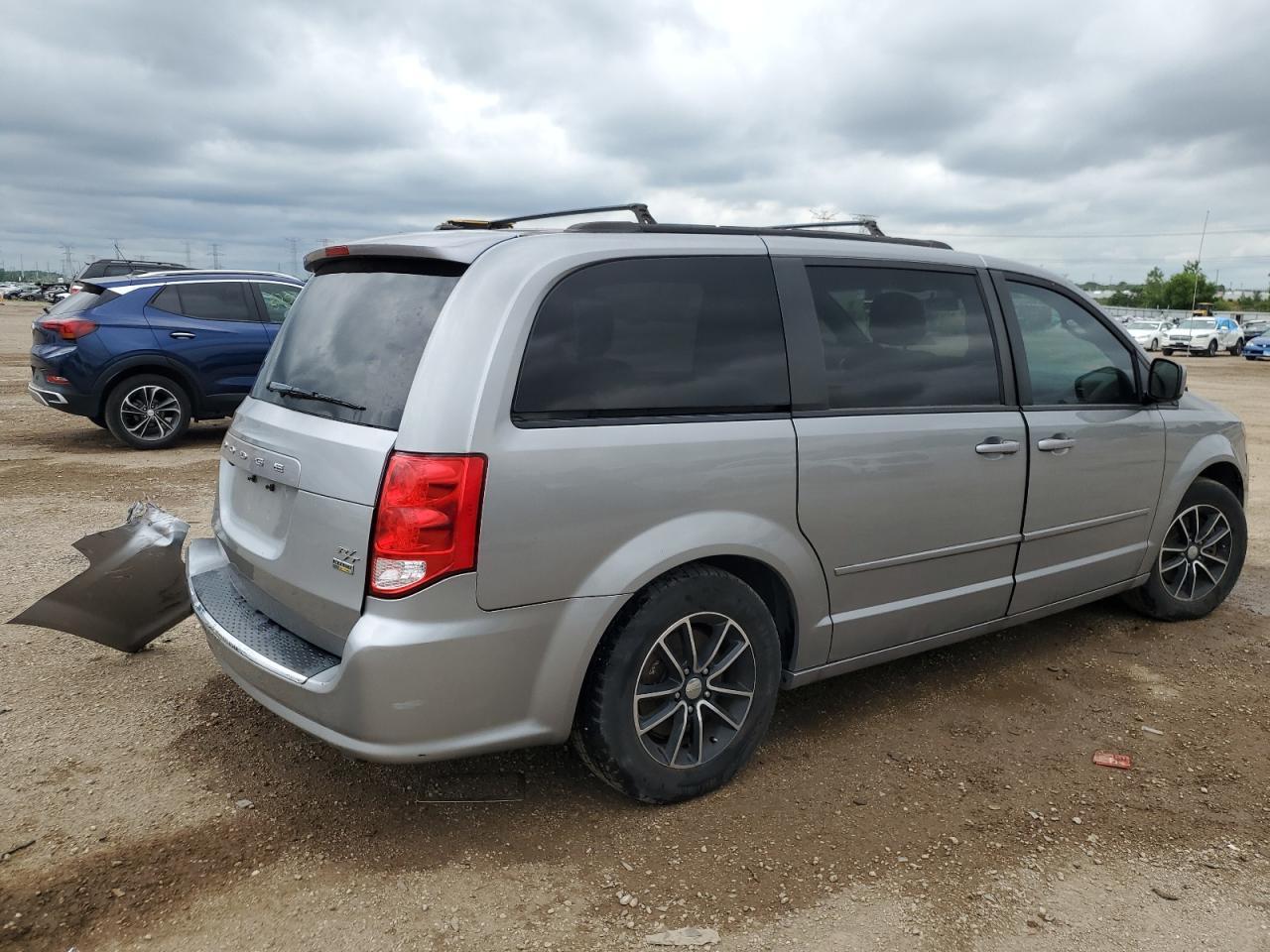 2016 Dodge Grand Caravan R/T - Фото 3