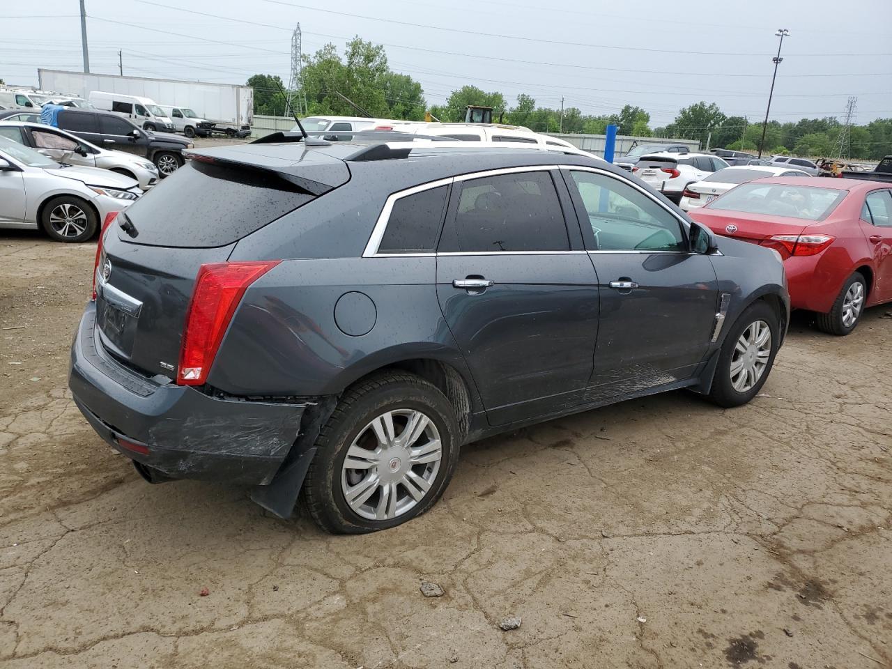 2012 Cadillac Srx Luxury Collection - Image 3