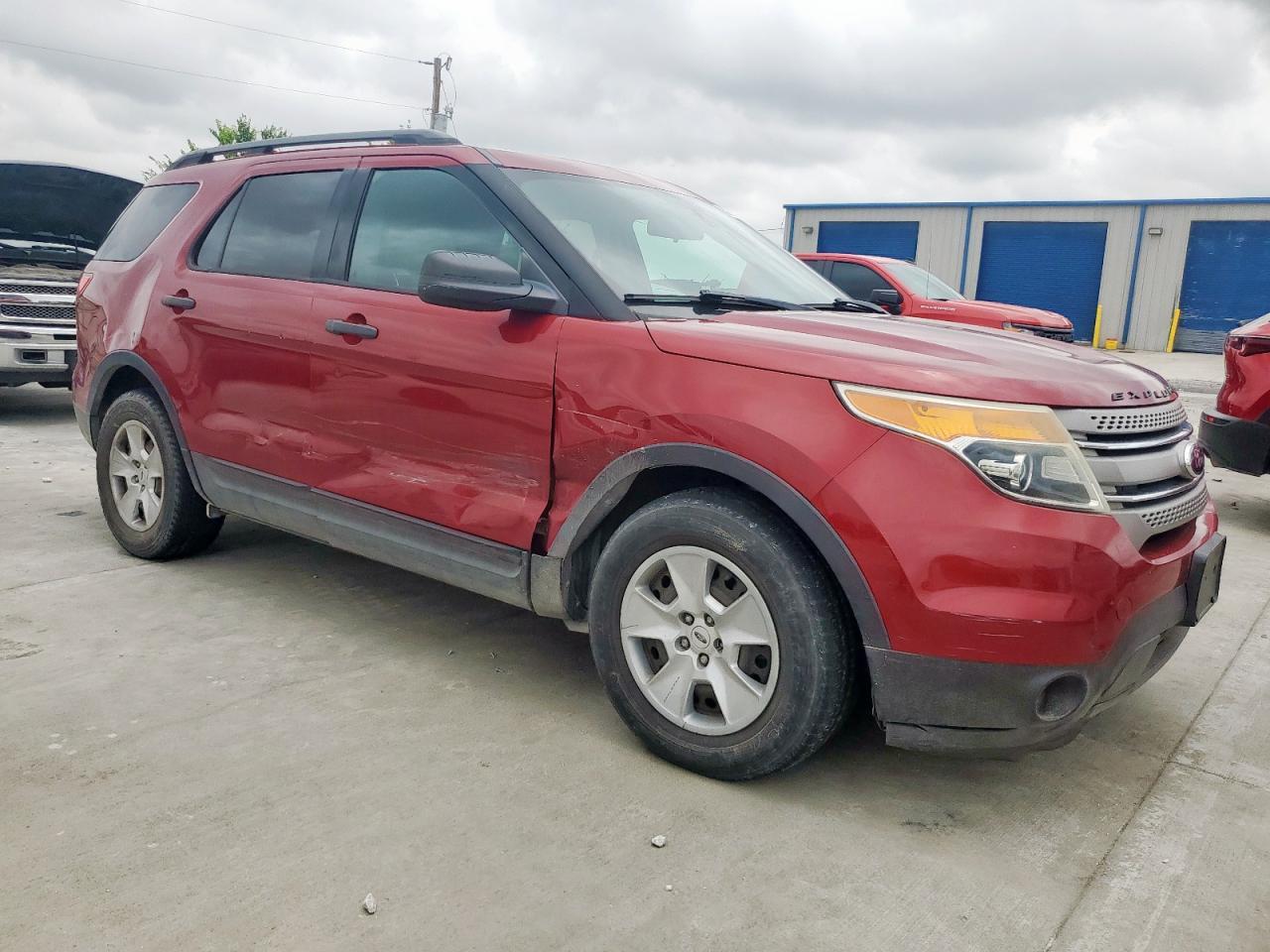2014 Ford Explorer - Фото 4