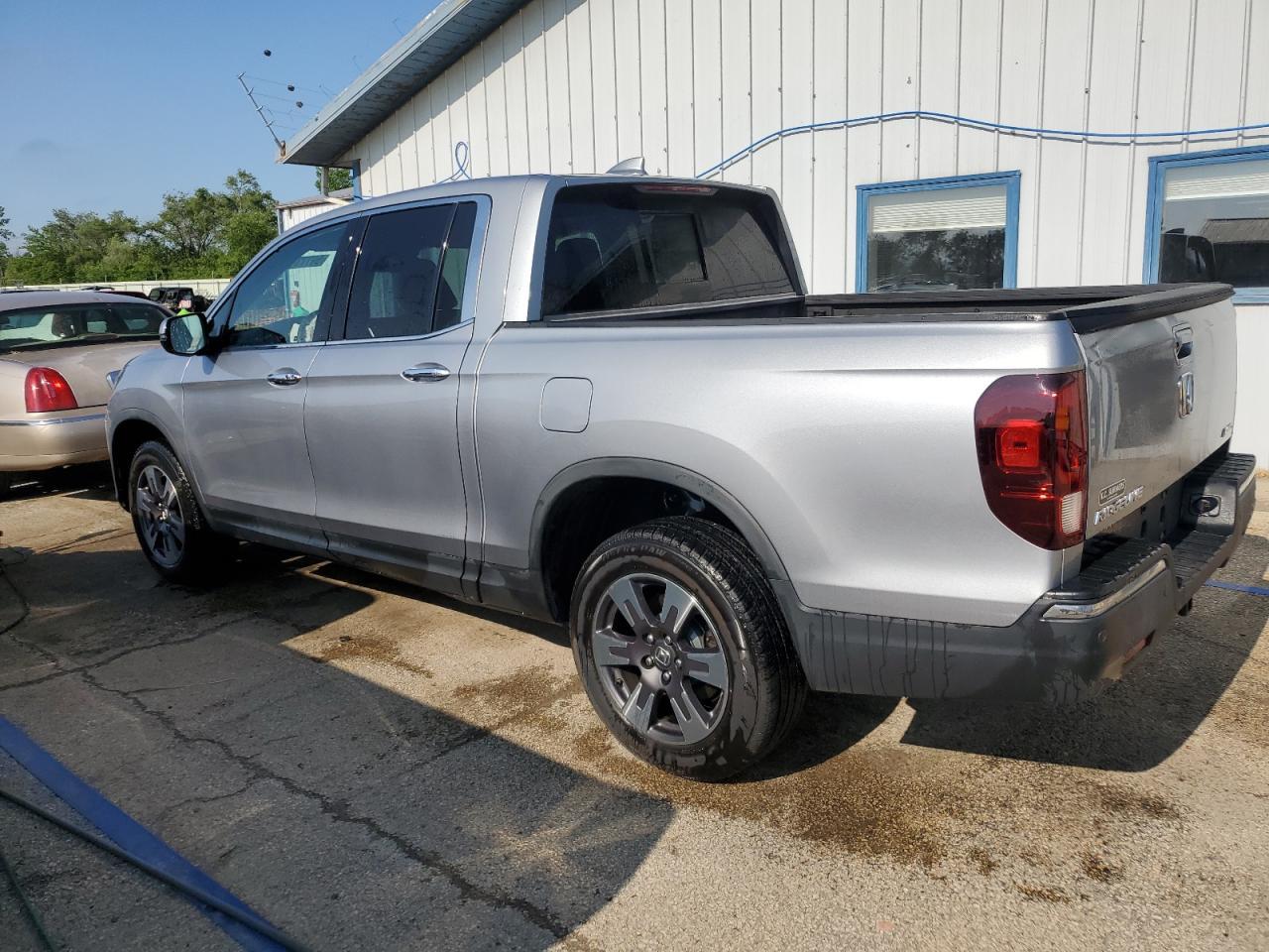 2018 Honda Ridgeline Rtl - Фото 2