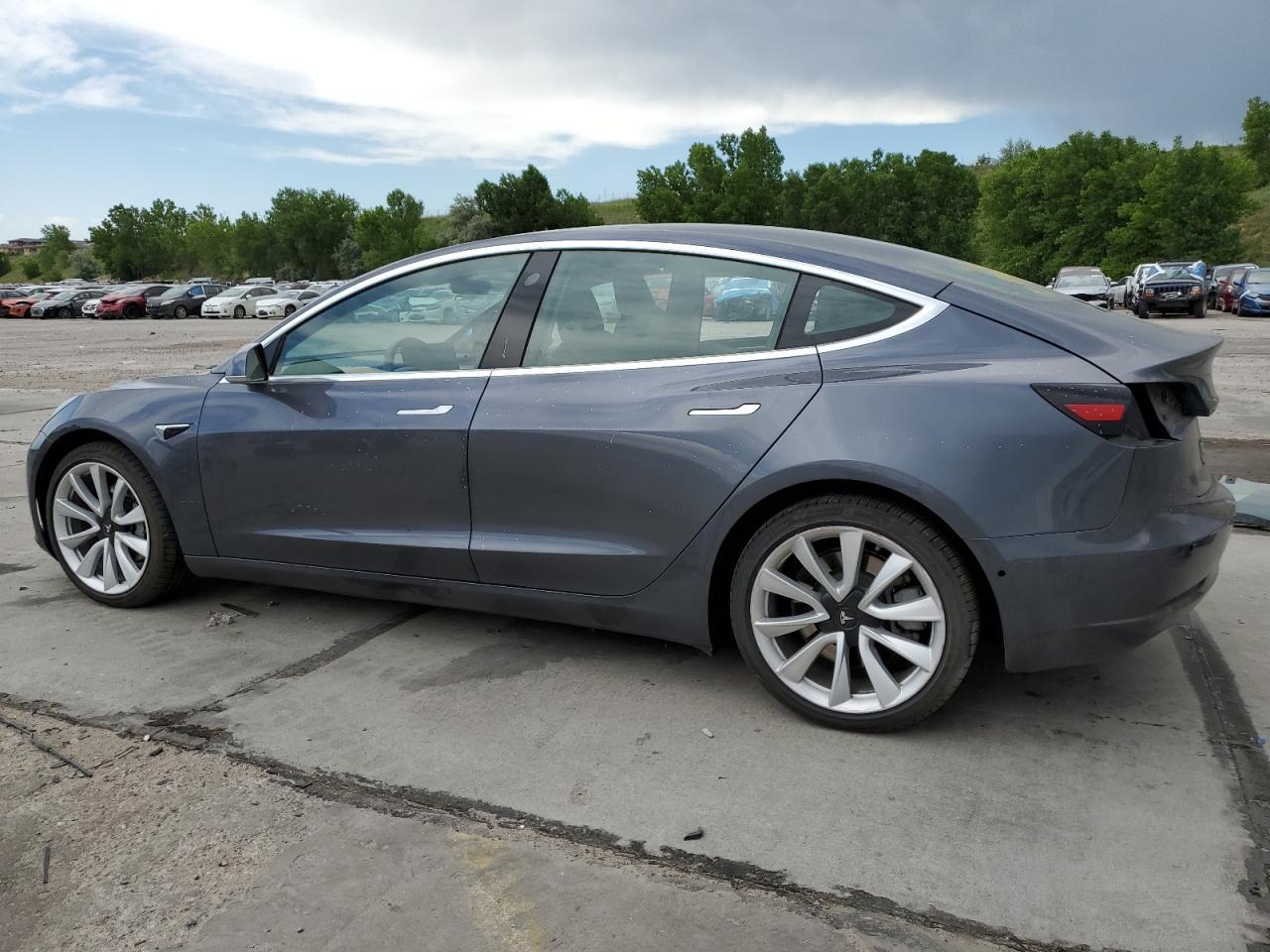 2020 Tesla Model 3 - Image 2