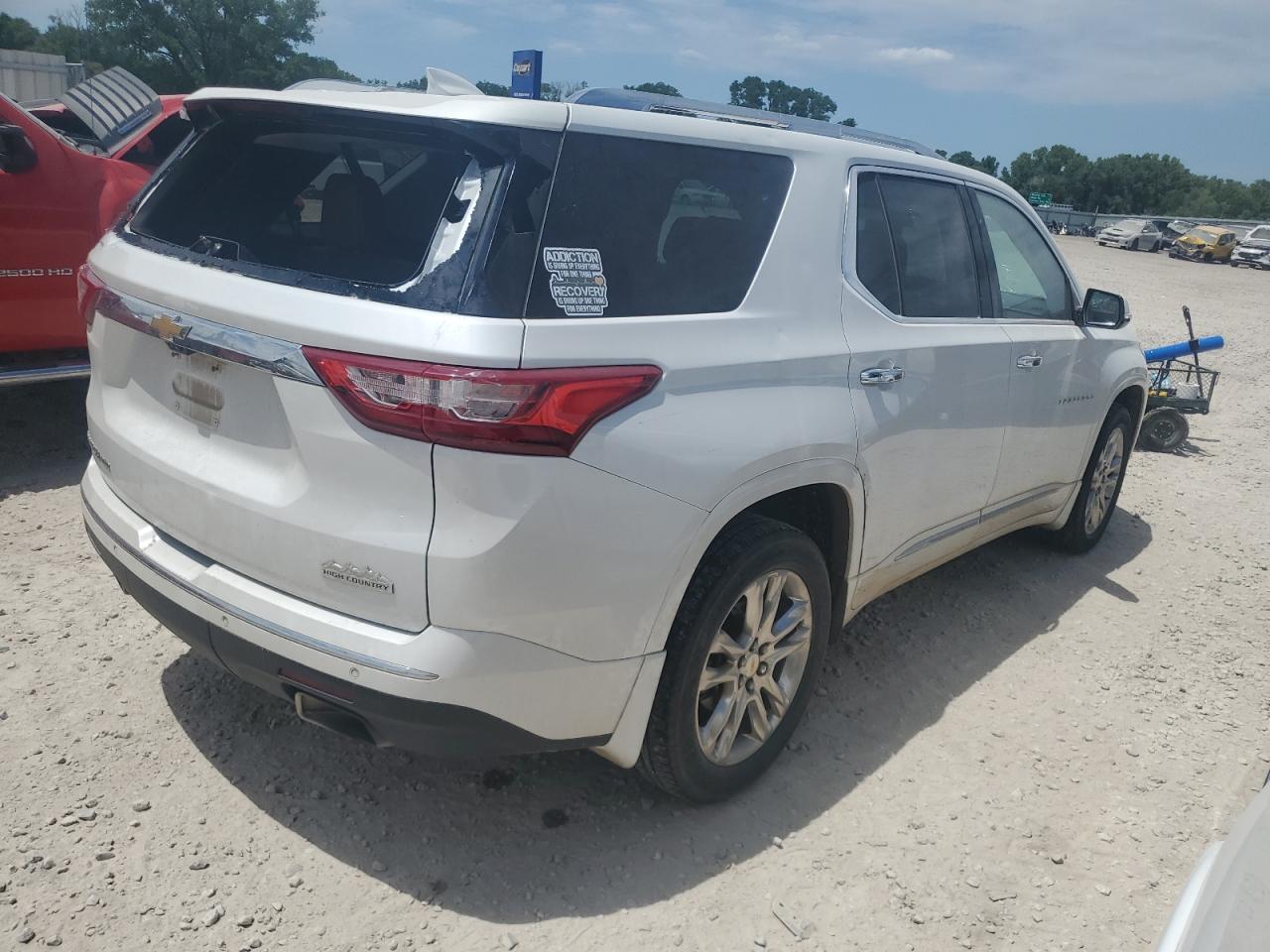 2019 Chevrolet Traverse High Country - Image 3