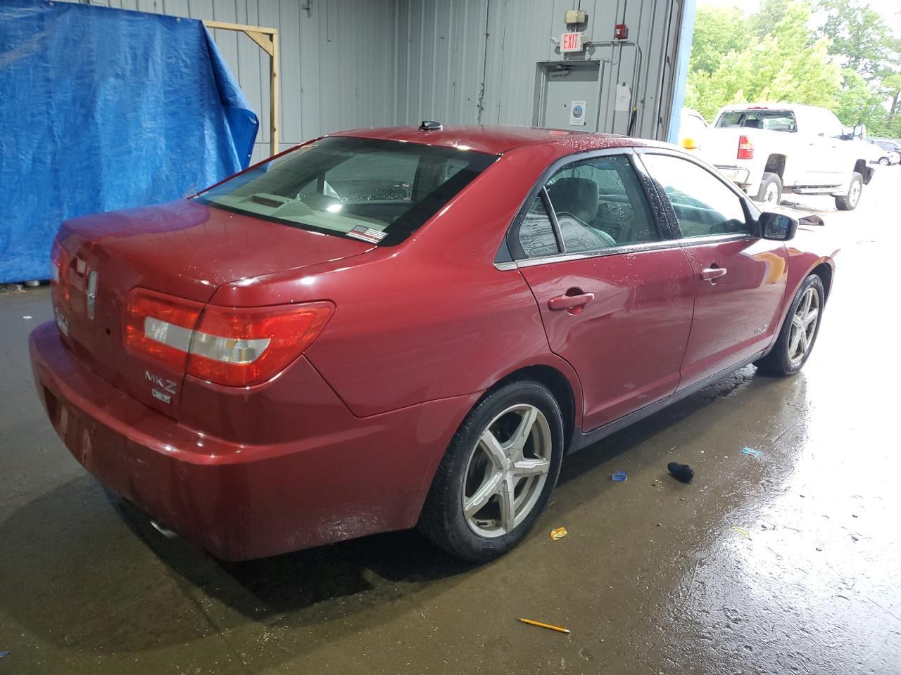 2009 Lincoln Mkz - Фото 3