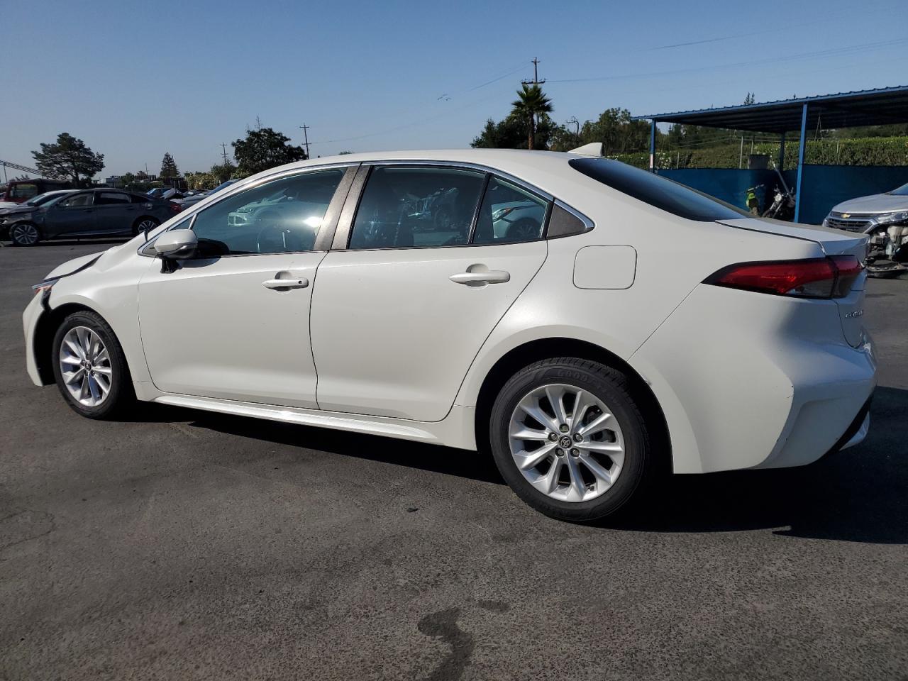 2020 Toyota Corolla Xle - Фото 2