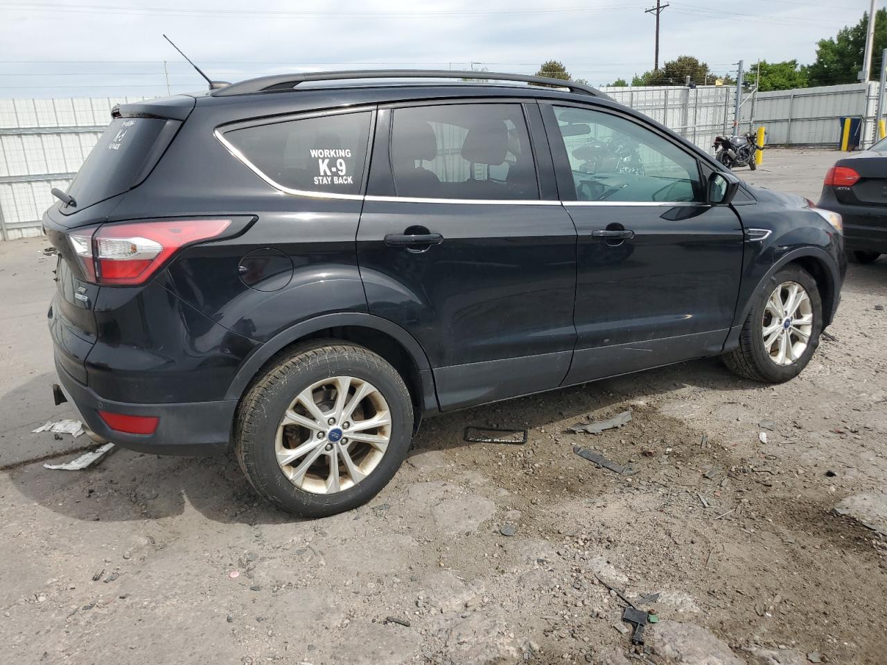2017 Ford Escape Se - Фото 3