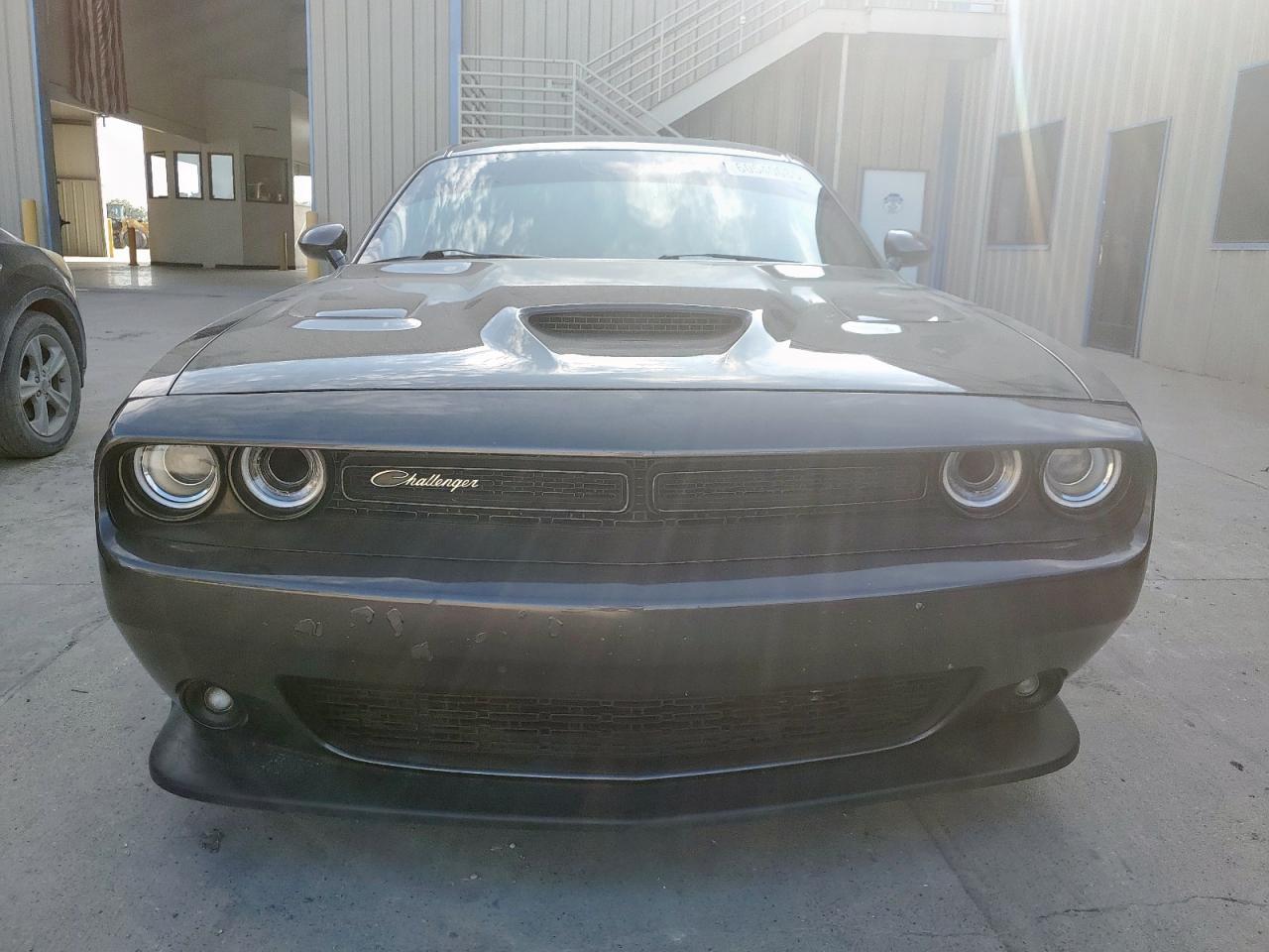 2021 Dodge Challenger R/T Scat Pack - Фото 5