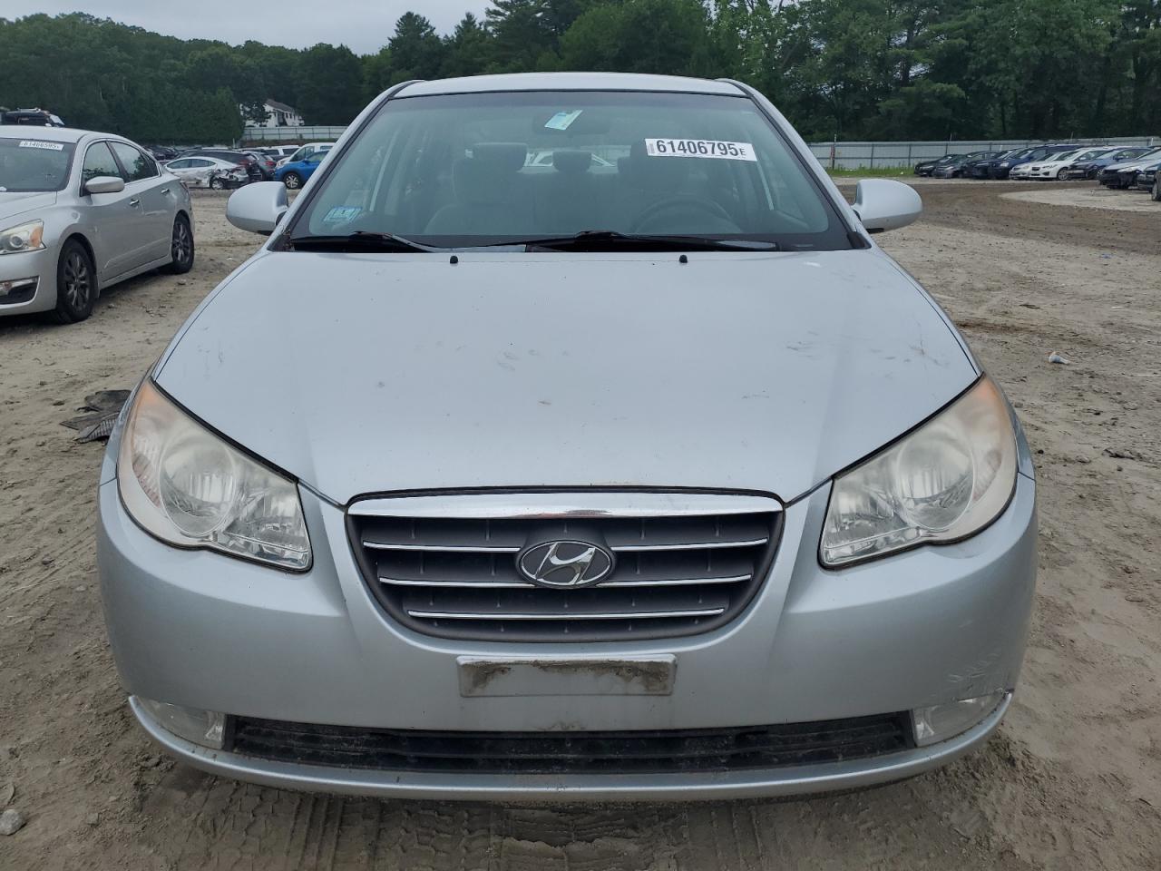 2008 Hyundai Elantra Gls - Фото 5