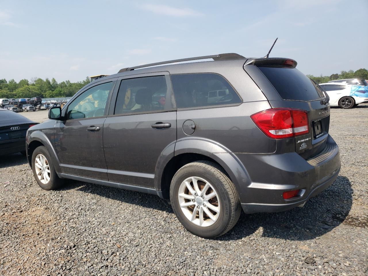 2014 Dodge Journey Sxt - Фото 2