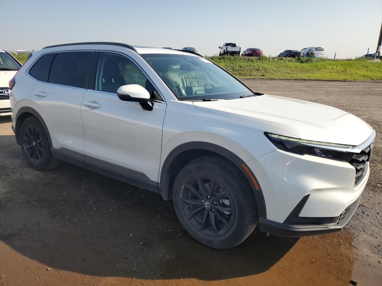2025 Honda Cr-V Sport - Image 4