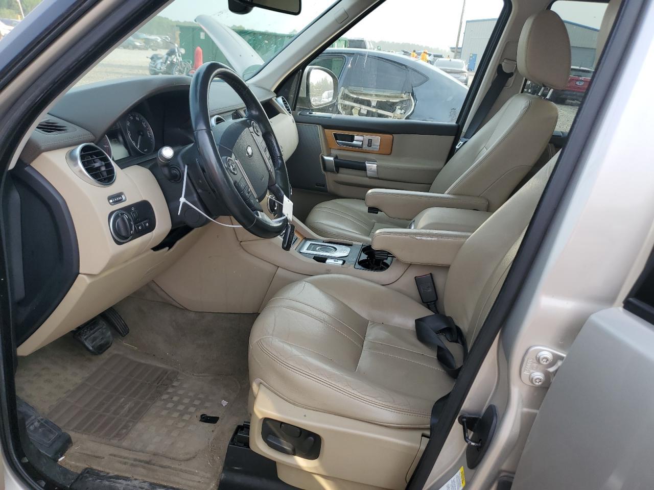 2016 Land Rover Lr4 Hse - Фото 7