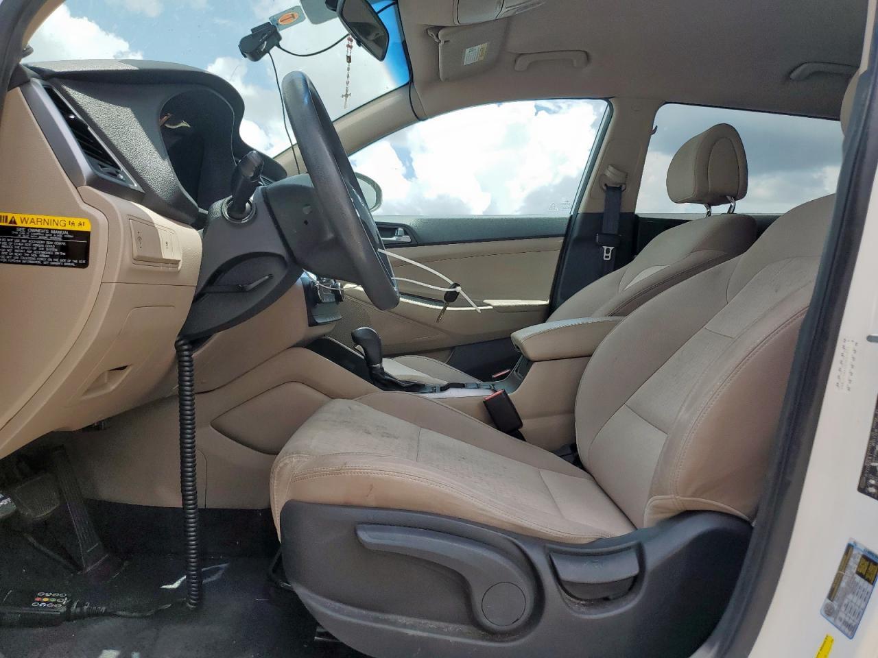 2016 Hyundai Tucson Se - Фото 7