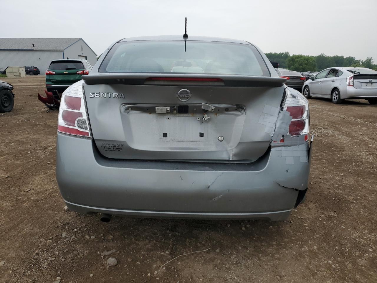 2012 Nissan Sentra 2.0 - Image 6