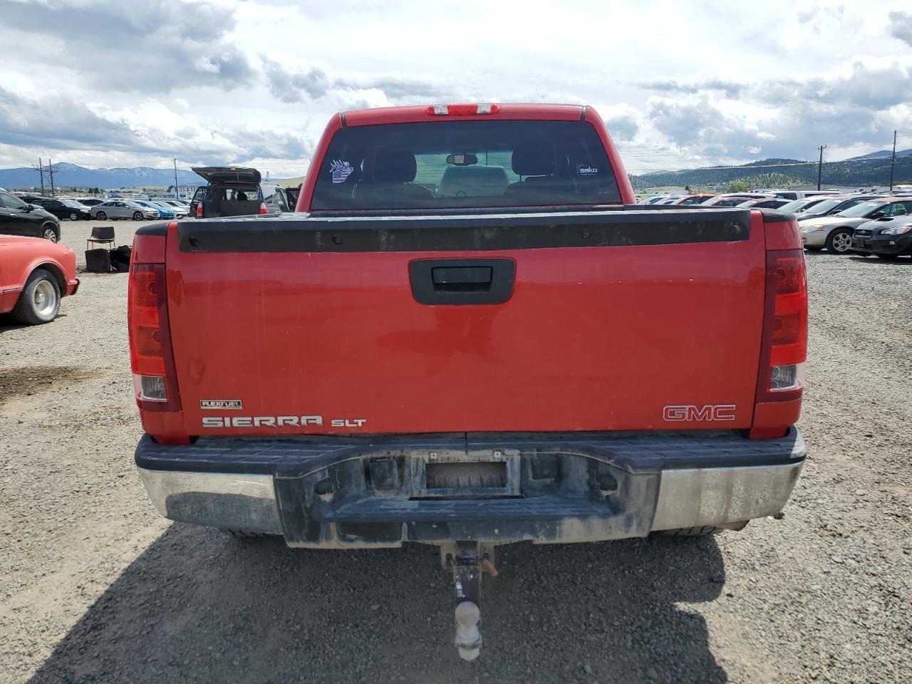2012 GMC Sierra K1500 Slt - Image 6