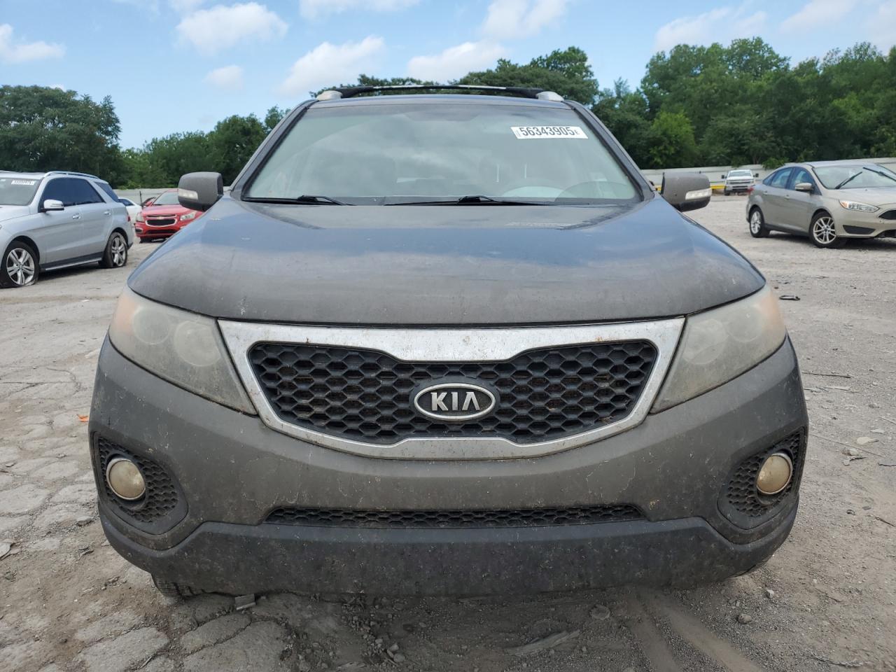 2013 Kia Sorento Ex - Фото 5