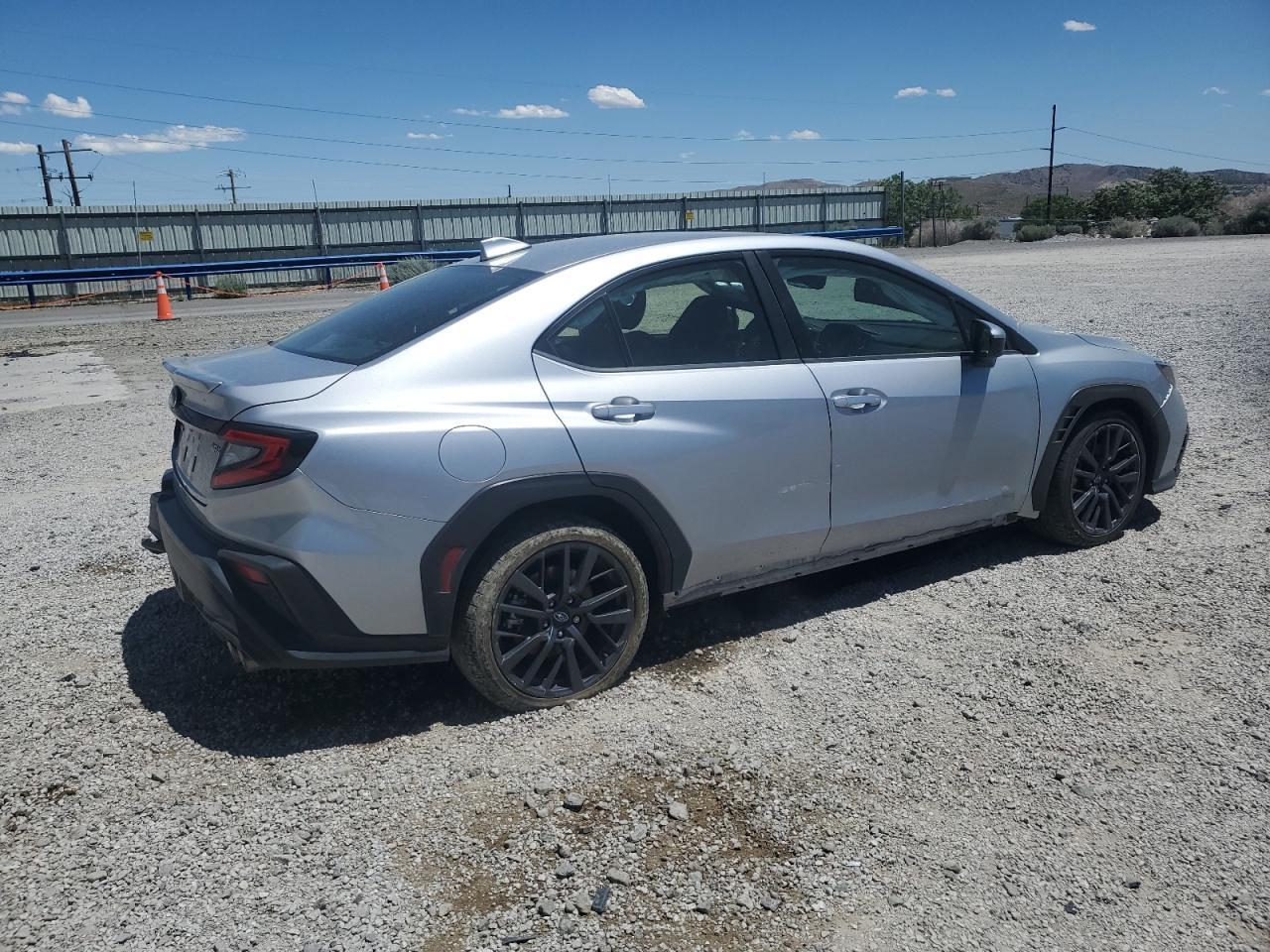 2022 Subaru Wrx Premium - Фото 3