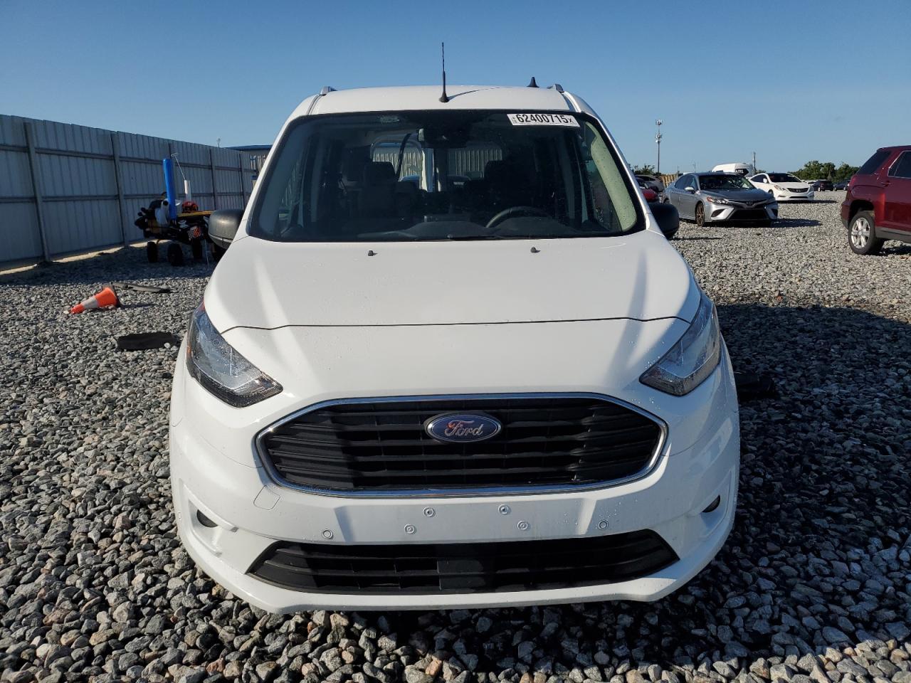2023 Ford Transit Connect Xlt - Фото 5