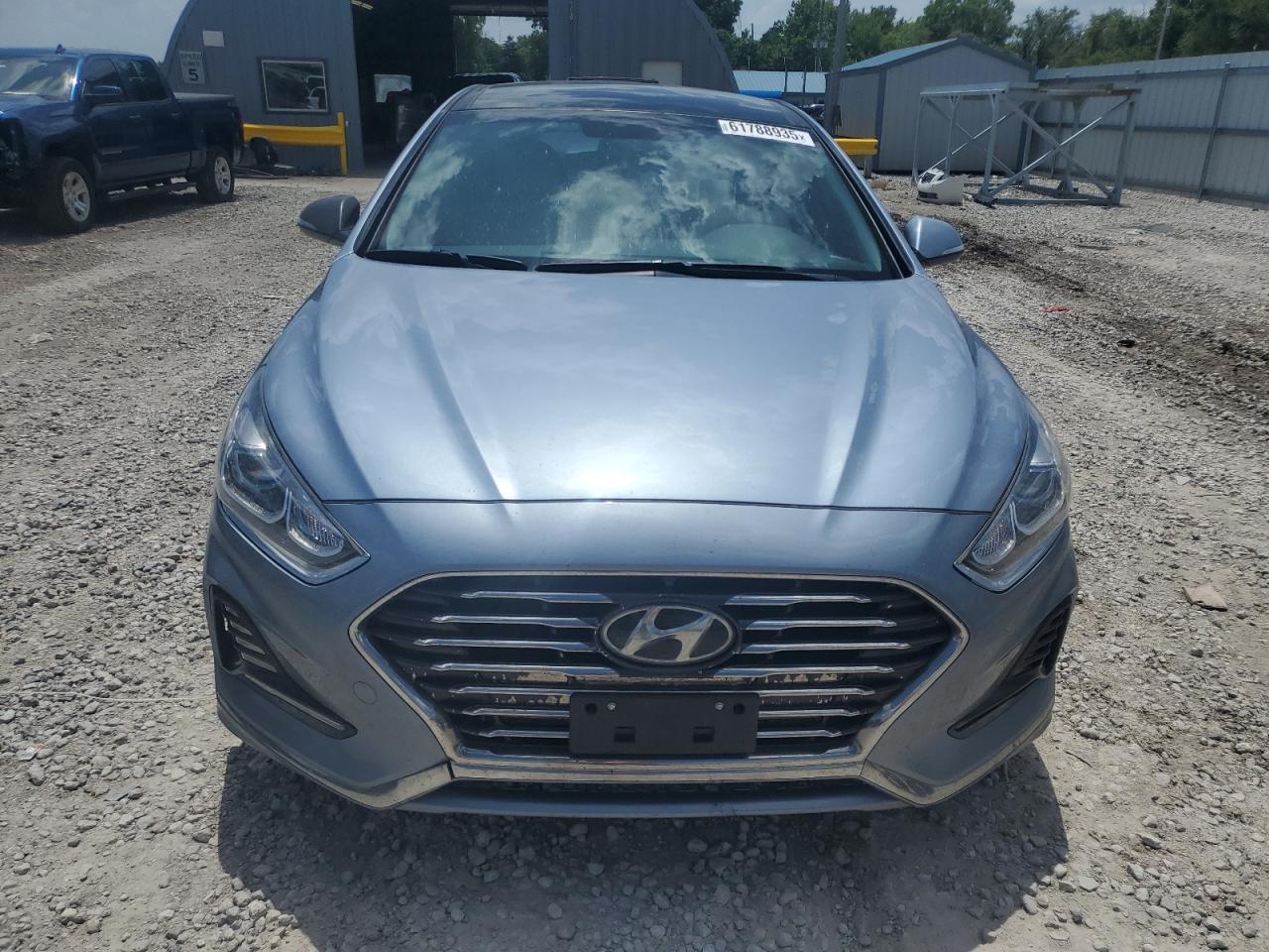 2018 Hyundai Sonata Hybrid - Image 5