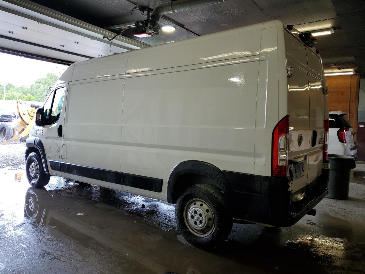 2019 Ram Promaster Cargo Van - Фото 2