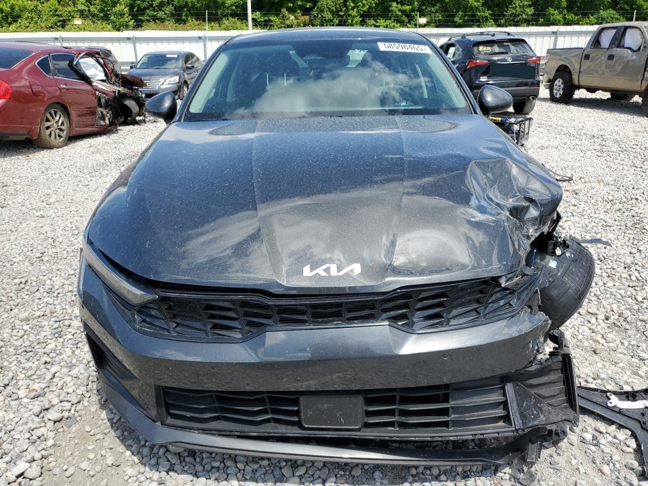 2025 Kia K5 Lxs - Фото 5