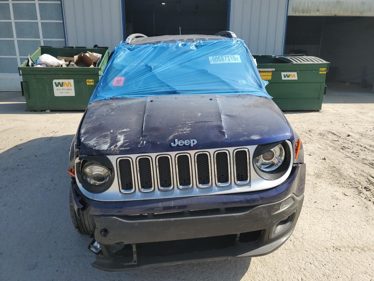 2017 Jeep Renegade Limited - Image 5