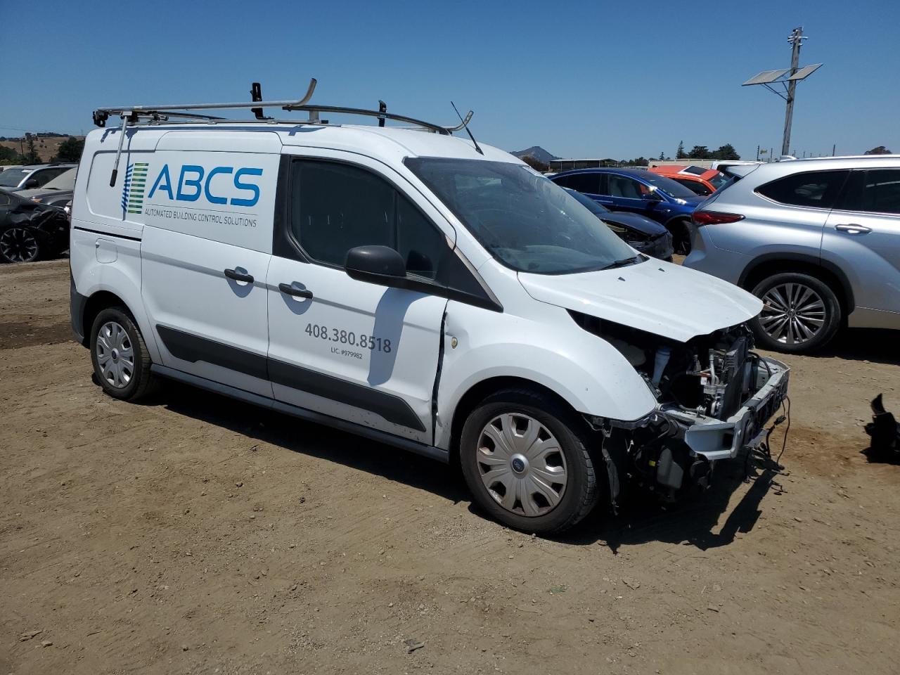 2019 Ford Transit Connect Xl - Фото 4