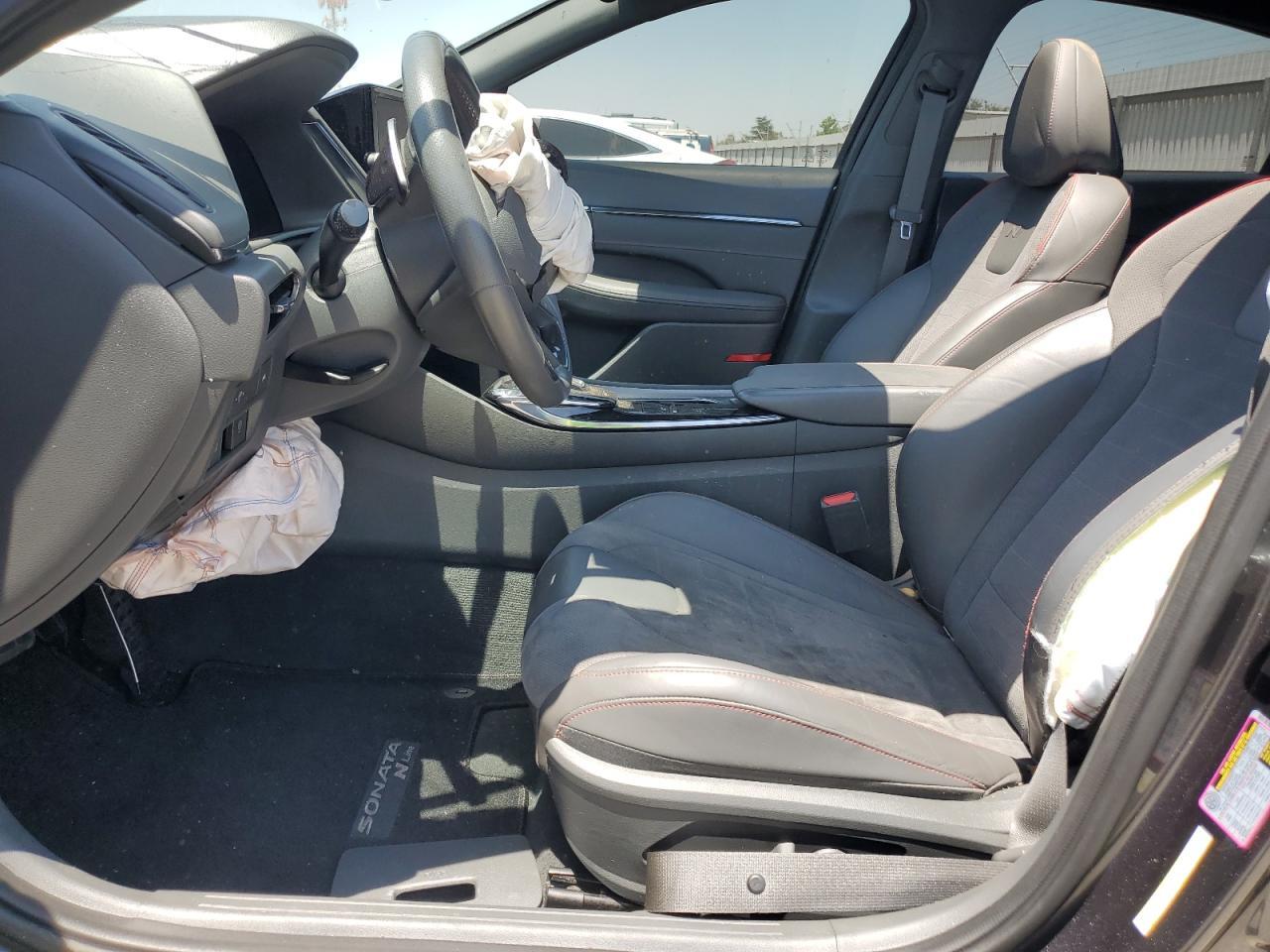 2021 Hyundai Sonata N Line - Image 7