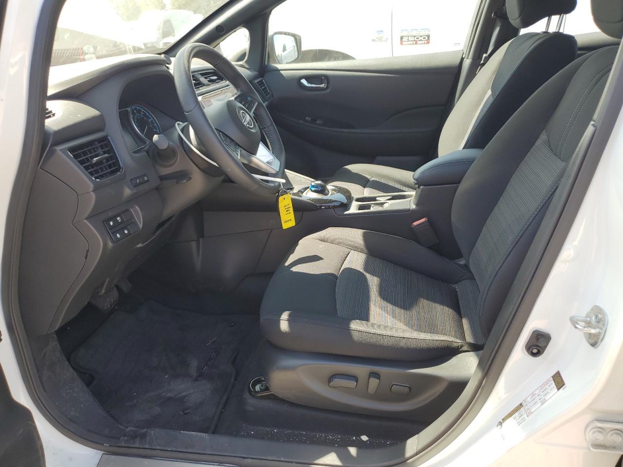 2024 Nissan Leaf Sv Plus - Фото 7