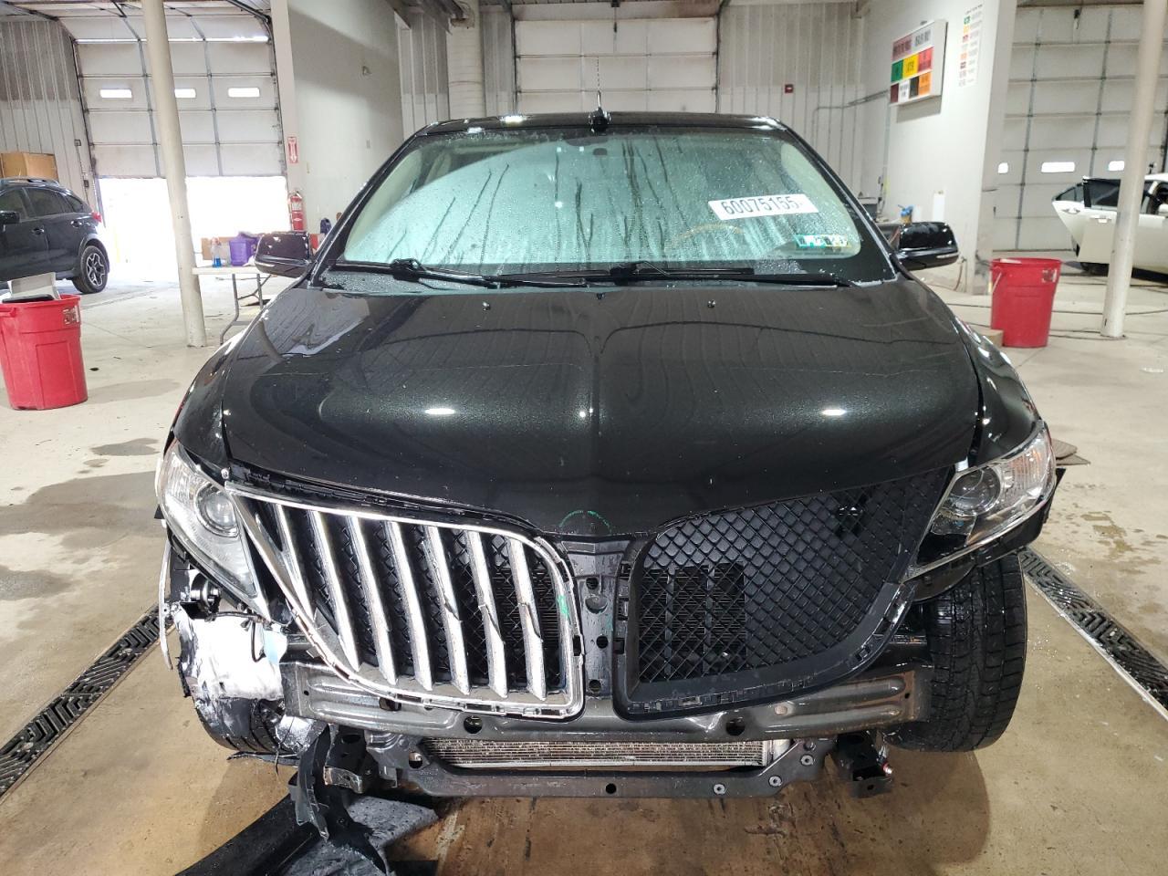 2013 Lincoln Mkx - Фото 5