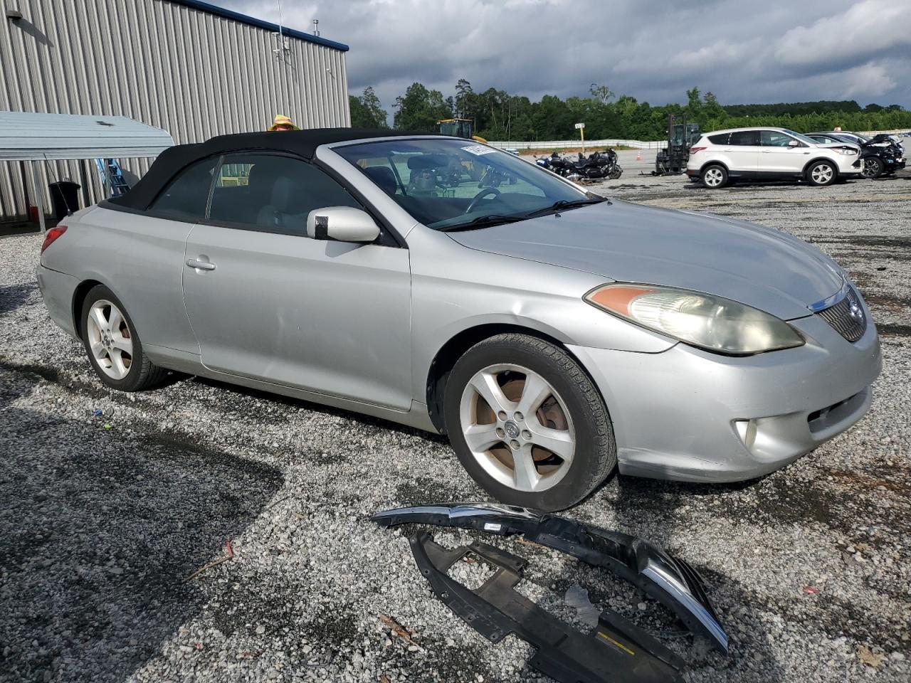 2006 Toyota Camry Solara Se - Image 4