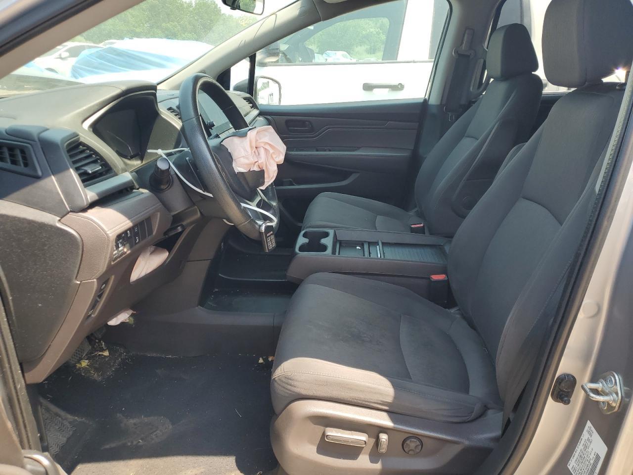 2019 Honda Odyssey Ex - Фото 7