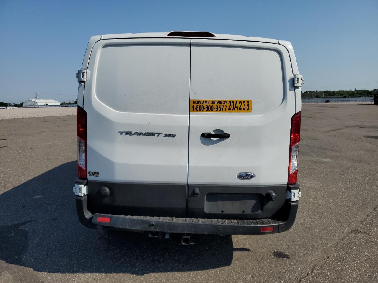 2024 Ford Transit T-350 - Фото 6