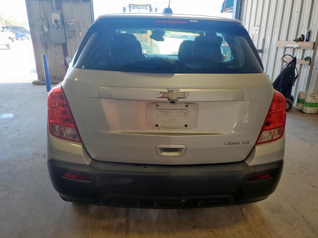 2016 Chevrolet Trax Ls - Фото 6