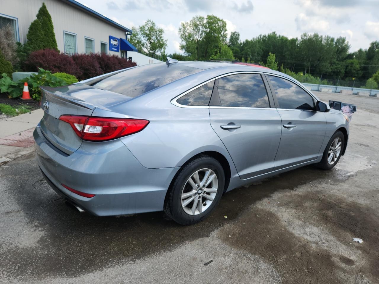 2017 Hyundai Sonata Se - Фото 3