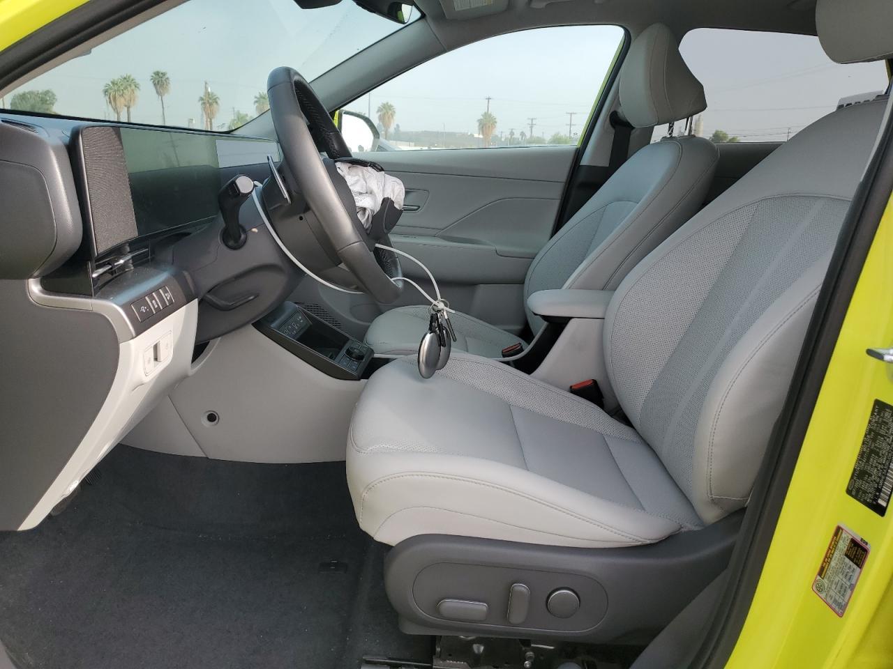 2024 Hyundai Kona Limited - Фото 7