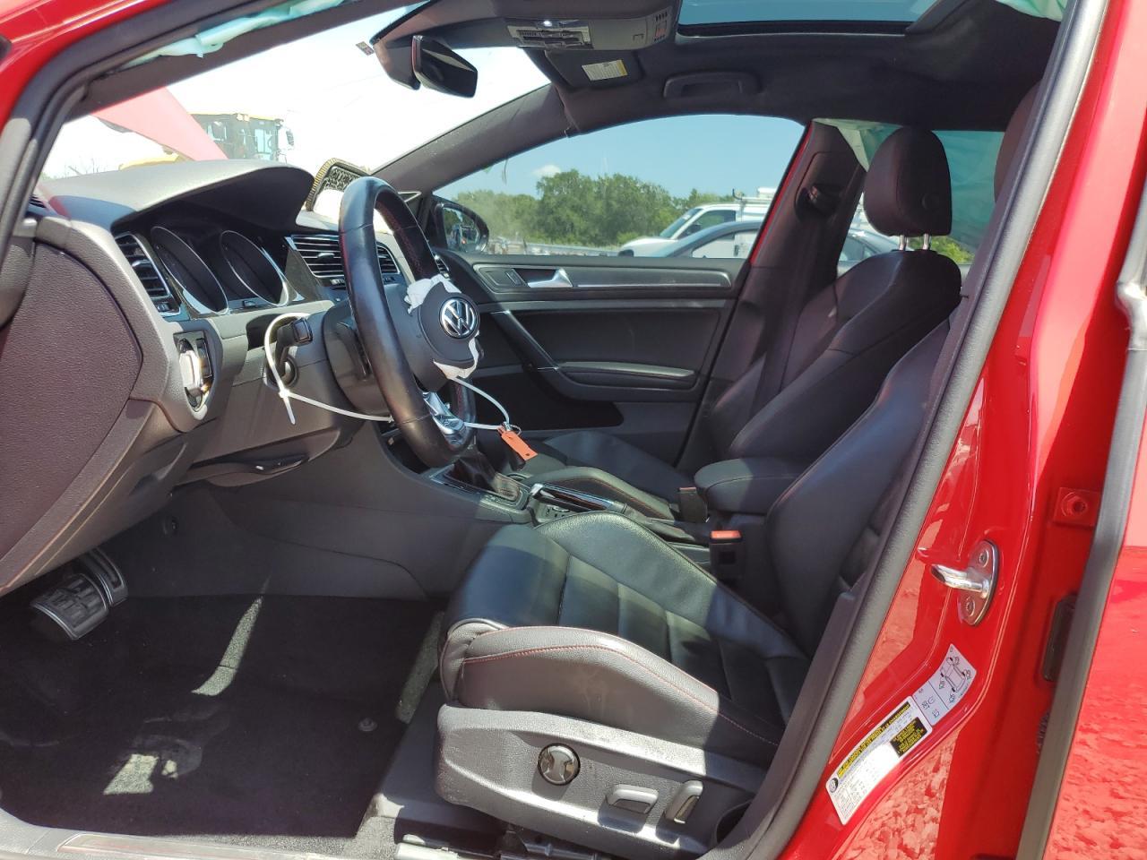 2018 Volkswagen Gti S/Se - Image 7