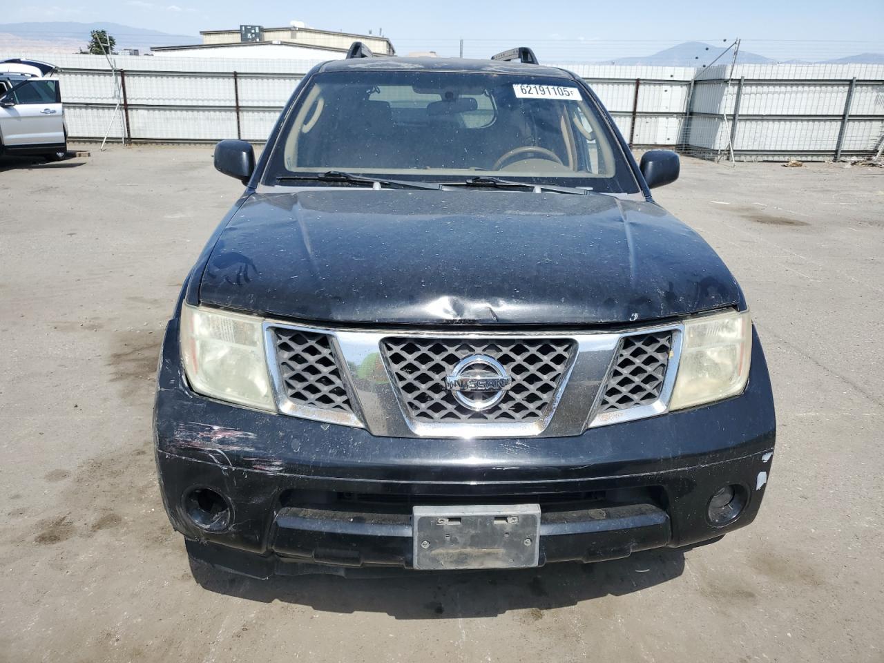 2006 Nissan Pathfinder Le - Image 5
