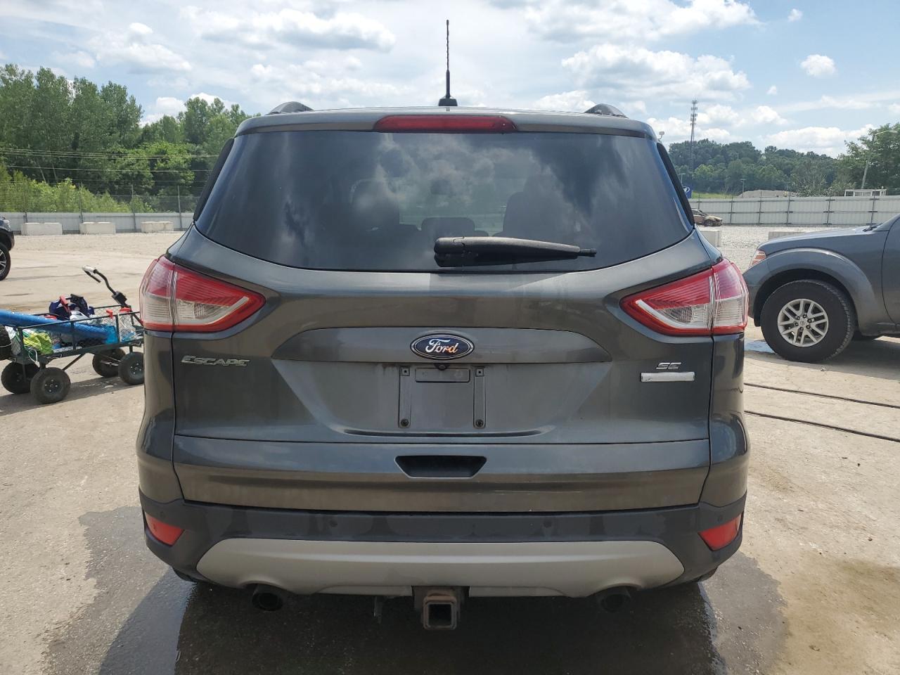 2016 Ford Escape Se - Фото 6