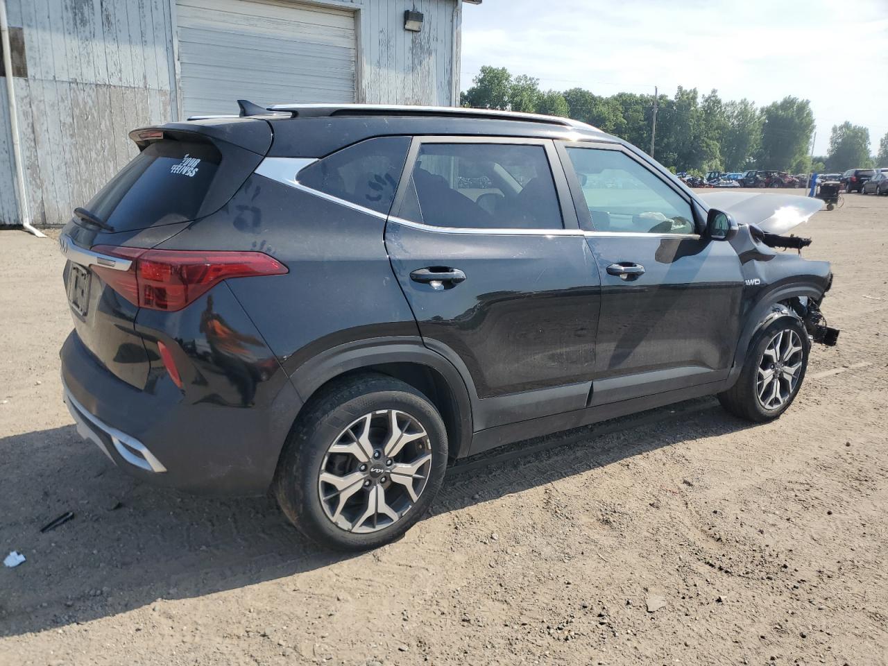 2022 Kia Seltos Ex - Image 3