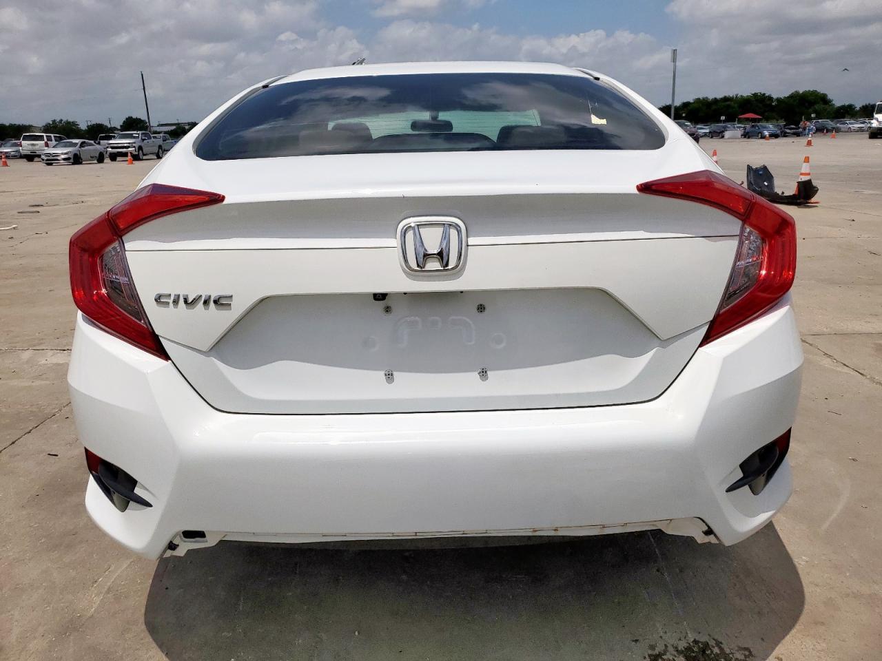 2017 Honda Civic Lx - Image 6