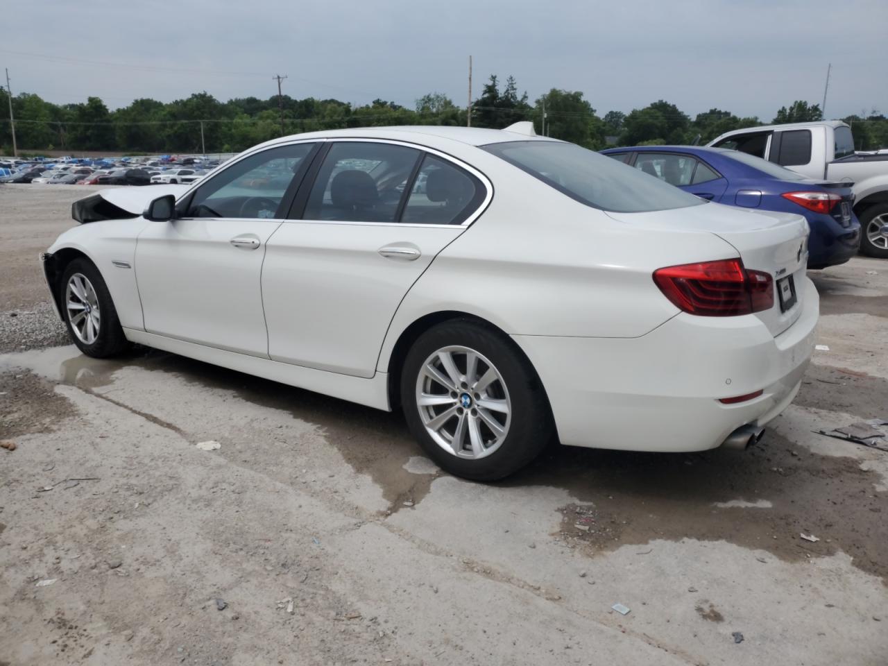 2015 BMW 528 Xi - Фото 2