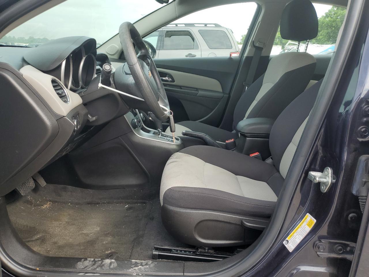 2014 Chevrolet Cruze Ls - Фото 7